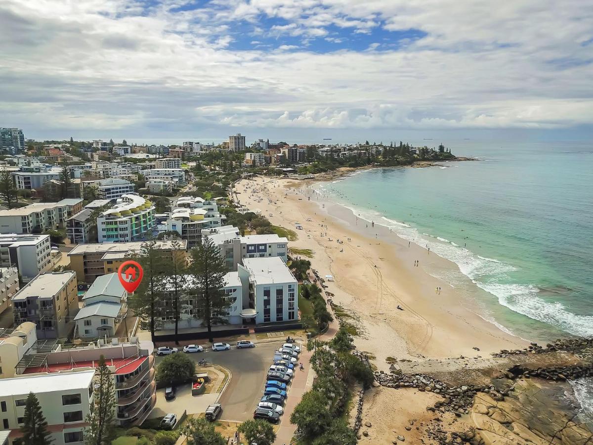 Beachcomber Unit 4 7 Dingle Ave Apartment Caloundra Exterior photo