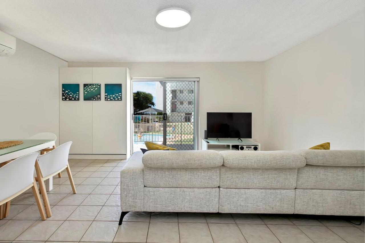 Beachcomber Unit 4 7 Dingle Ave Apartment Caloundra Exterior photo